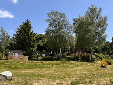 MOBILHOME 2 personnes - Cottage SIGNATURE | 1 chambre