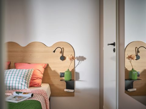 MOBILHOME 2 personnes - Cottage PREMIUM | 1 chambre