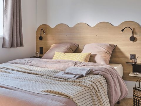 MOBILHOME 2 personnes - Cottage PREMIUM | 1 chambre