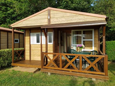 BUNGALOW 5 personnes - A