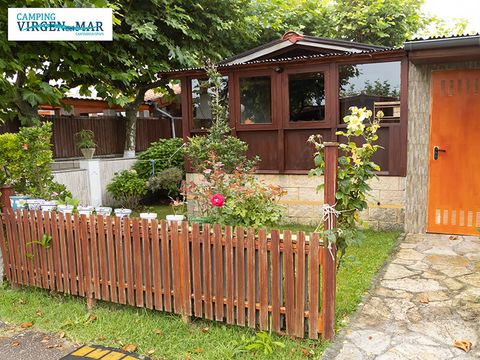 Camping Virgen del Mar - Camping Cantabria - Image N°8