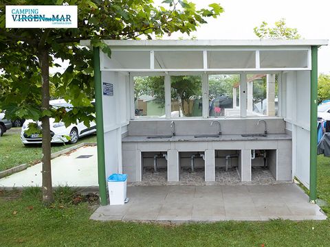 Camping Virgen del Mar - Camping Cantabria - Image N°16