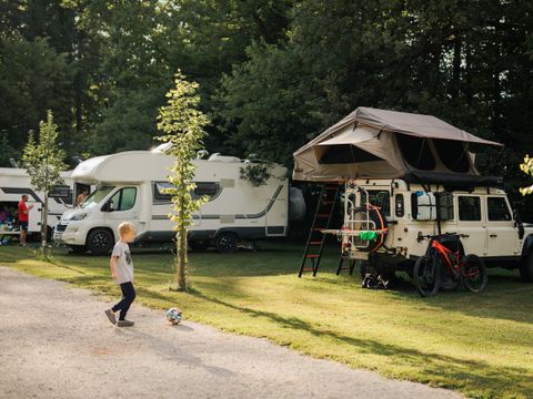 Forest Camping Mozirje - Camping Slovenie - Image N°9