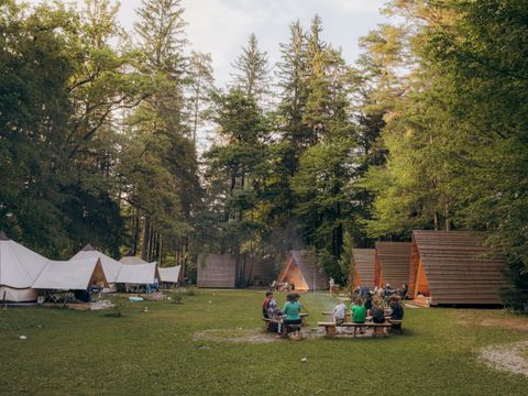 Forest Camping Mozirje - Camping Slovenie - Image N°17