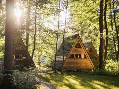 Forest Camping Mozirje - Camping Slovenie - Image N°12