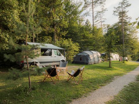 Forest Camping Mozirje - Camping Slovenie - Image N°2
