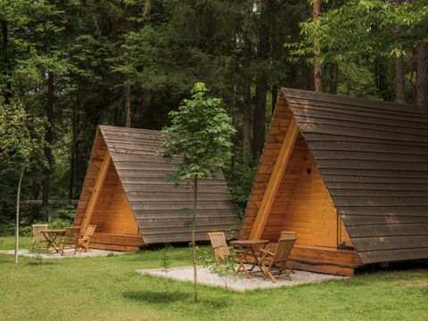 Forest Camping Mozirje - Camping Slovenie - Image N°13