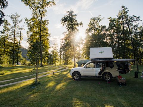 Forest Camping Mozirje - Camping Slovenie - Image N°6