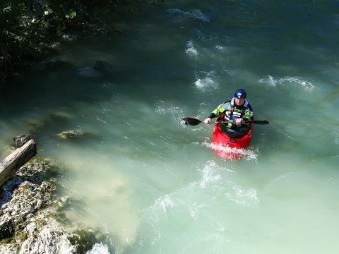 Forest Camping Mozirje - Camping Slovenie - Image N°54