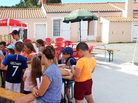 Camping Résidéa - Camping Vendée - Image N°11