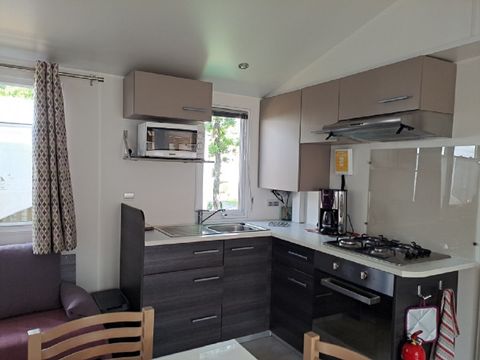 MOBILHOME 6 personnes - XPR Confort 6/7 personnes