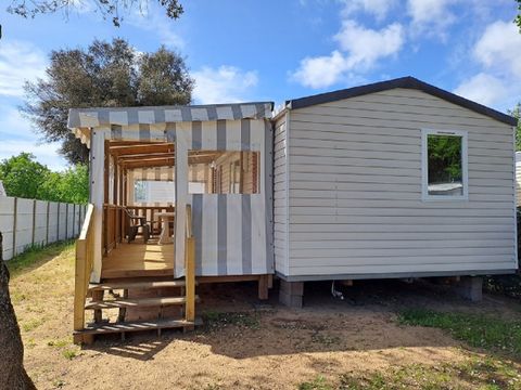 MOBILHOME 6 personnes - XPR Confort 6/7 personnes