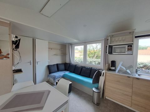 MOBILHOME 6 personnes - XPR Confort 6/7 personnes