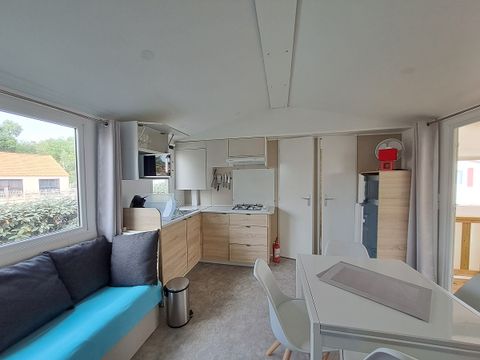 MOBILHOME 6 personnes - XPR Confort 6/7 personnes
