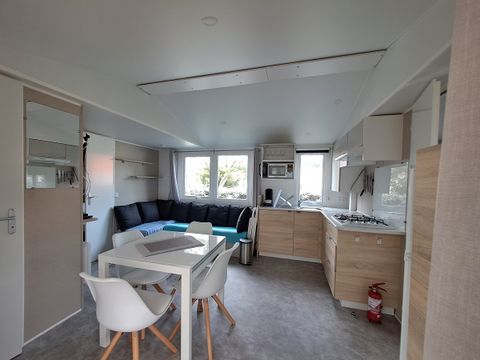 MOBILHOME 6 personnes - XPR Confort 6/7 personnes