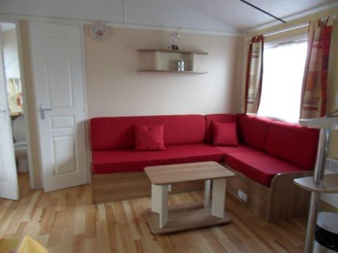 MOBILHOME 4 personnes - XPR FAMILY - 30m² - 2 chambres + terrasse 4/5 pers.