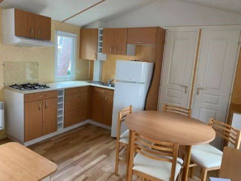 MOBILHOME 4 personnes - XPR FAMILY - 30m² - 2 chambres + terrasse 4/5 pers.