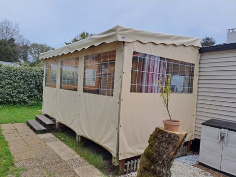 MOBILHOME 4 personnes - XPR POMME DE PIN 24 m² 4 personnes