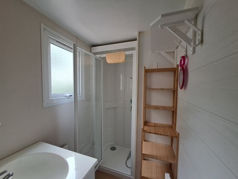 MOBILHOME 4 personnes - XPR POMME DE PIN 24 m² 4 personnes