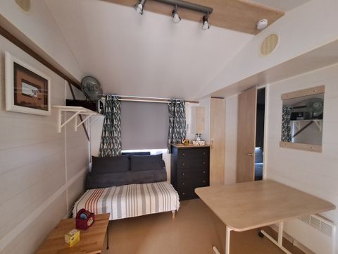 MOBILHOME 4 personnes - XPR POMME DE PIN 24 m² 4 personnes