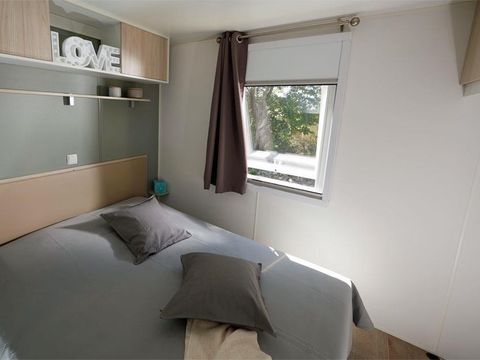 MOBILHOME 4 personnes - EVO 24 24m² 2 chambres  - NOUVEAUTÉ 2020