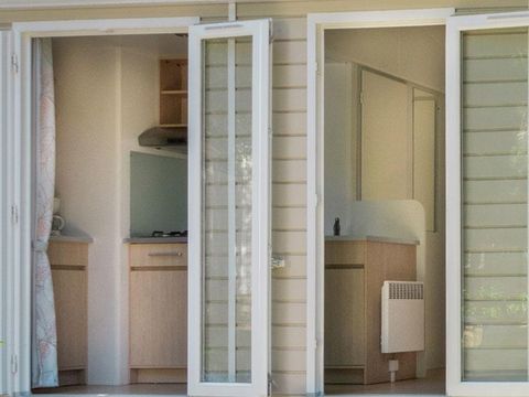 MOBILHOME 4 personnes - EVO 24 24m² 2 chambres  - NOUVEAUTÉ 2020
