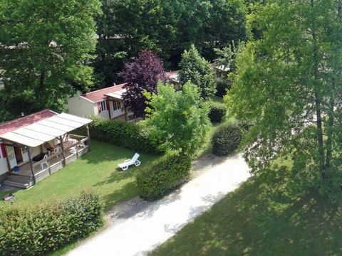 MOBILHOME 5 personnes - PRIVILEGE 2 chambres 