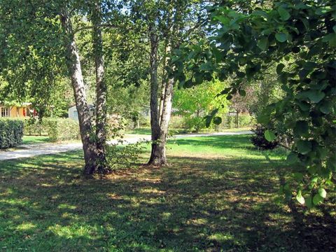 MOBILHOME 5 personnes - PRIVILEGE 2 chambres 