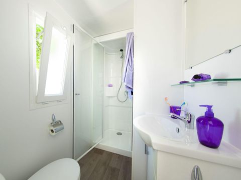 MOBILHOME 4 personnes - SENCILO - 2 chambres 