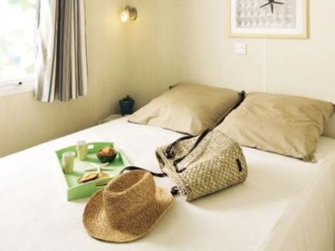 MOBILHOME 6 personnes - OPHEA - 3 chambres