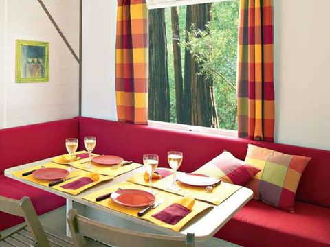 MOBILHOME 6 personnes - OPHEA - 3 chambres