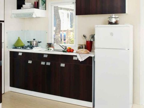 MOBILHOME 6 personnes - OPHEA3 - 3 chambres 
