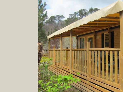 MOBILHOME 6 personnes - OPHEA3 - 3 chambres 