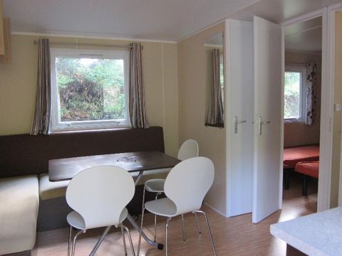 MOBILHOME 6 personnes - EVOLUTION 31 - 3 chambres 