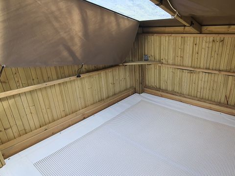 HÉBERGEMENT INSOLITE 3 personnes - Camp'Etoile