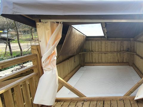 Hébergement 3 personnes - Camp'Etoile