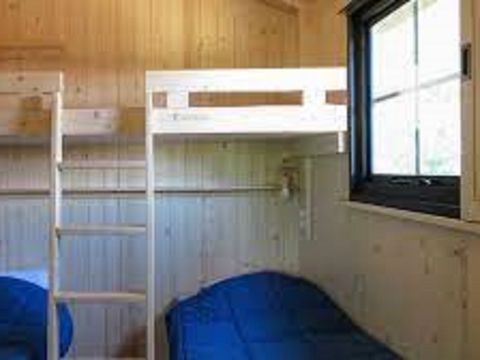 Hébergement 4 personnes - CABANE - LODGE cape town