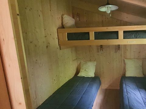 Hébergement 4 personnes - CABANE - LODGE cape town