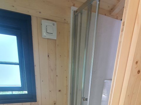 HÉBERGEMENT INSOLITE 4 personnes - CABANE LODGE cape town 4 p