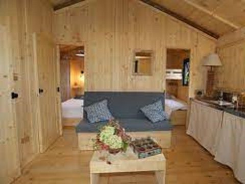 Hébergement 4 personnes - CABANE - LODGE cape town
