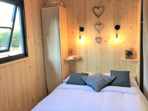 HÉBERGEMENT INSOLITE 4 personnes - CABANE LODGE cape town 4 p