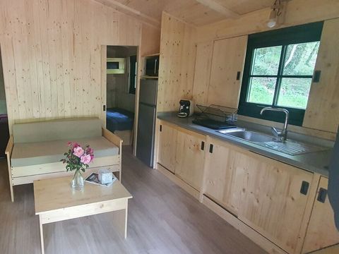 Hébergement 4 personnes - CABANE - LODGE cape town