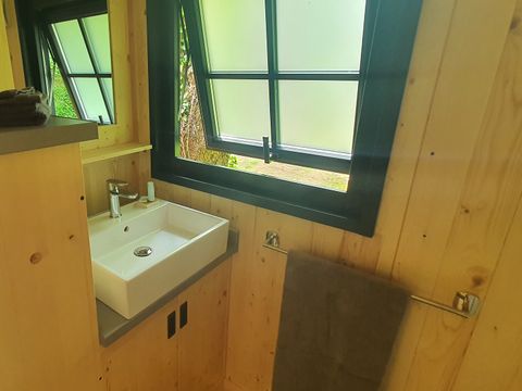 Hébergement 4 personnes - CABANE - LODGE cape town