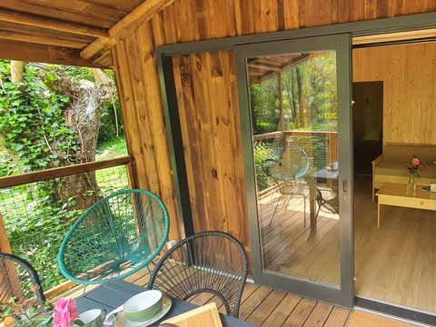Hébergement 4 personnes - CABANE - LODGE cape town