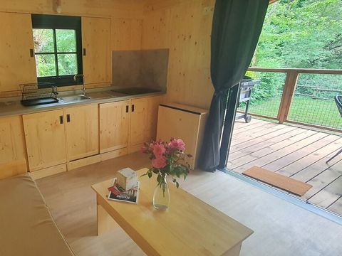 Hébergement 4 personnes - CABANE - LODGE cape town