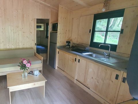 Hébergement 5 personnes - CABANE - LODGE cape town