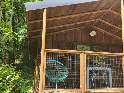 Hébergement 5 personnes - CABANE - LODGE cape town