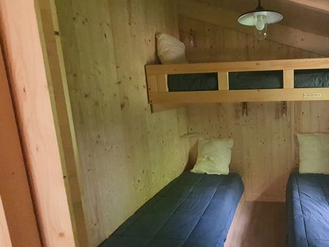 HÉBERGEMENT INSOLITE 5 personnes - CABANE LODGE cape town 5 p 