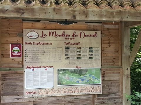 Camping Moulin de David - Camping Dordogne - Image N°113