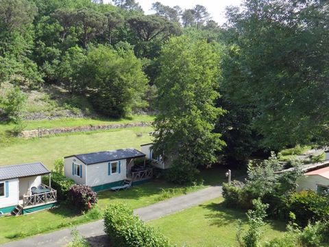 MOBILHOME 4 personnes - OPHEA2 - 2 chambres 